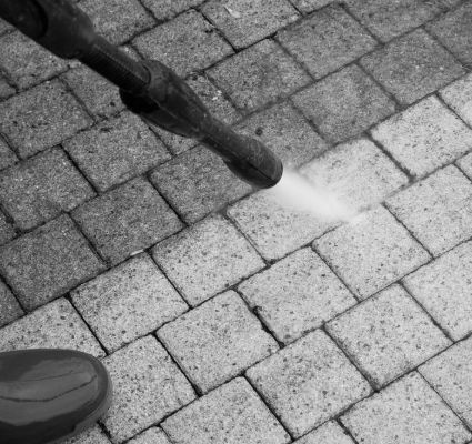 5 benefits of power washing your house