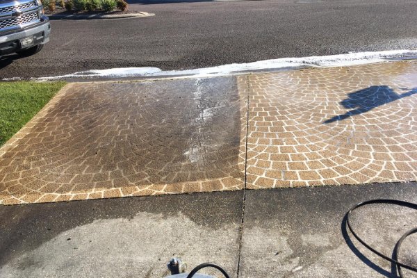 Commercial Pressure Washing company